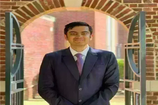 Indian-American student wins UKs prestigious 2024 Marshall Scholarship Indian-American student wins UKs prestigious 2024 Marshall Scholarship
