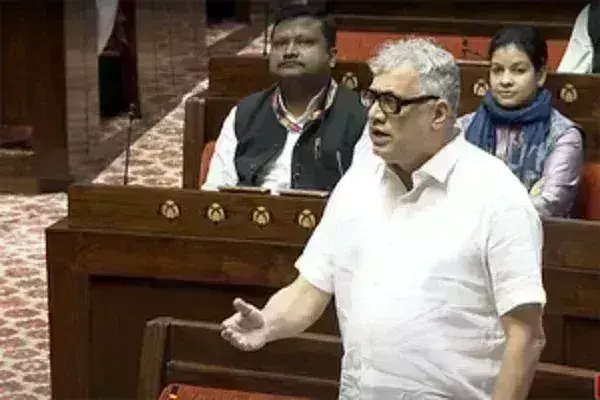 टीएमसी सांसद डेरिक ओ ब्रायन निलंबित