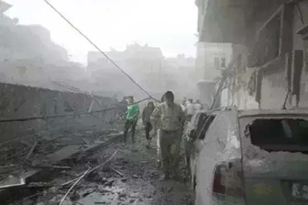 हमास-इजरायल संघर्ष में मरने वाले फिलीस्तीनियों की संख्या 18,400 से ज्यादा