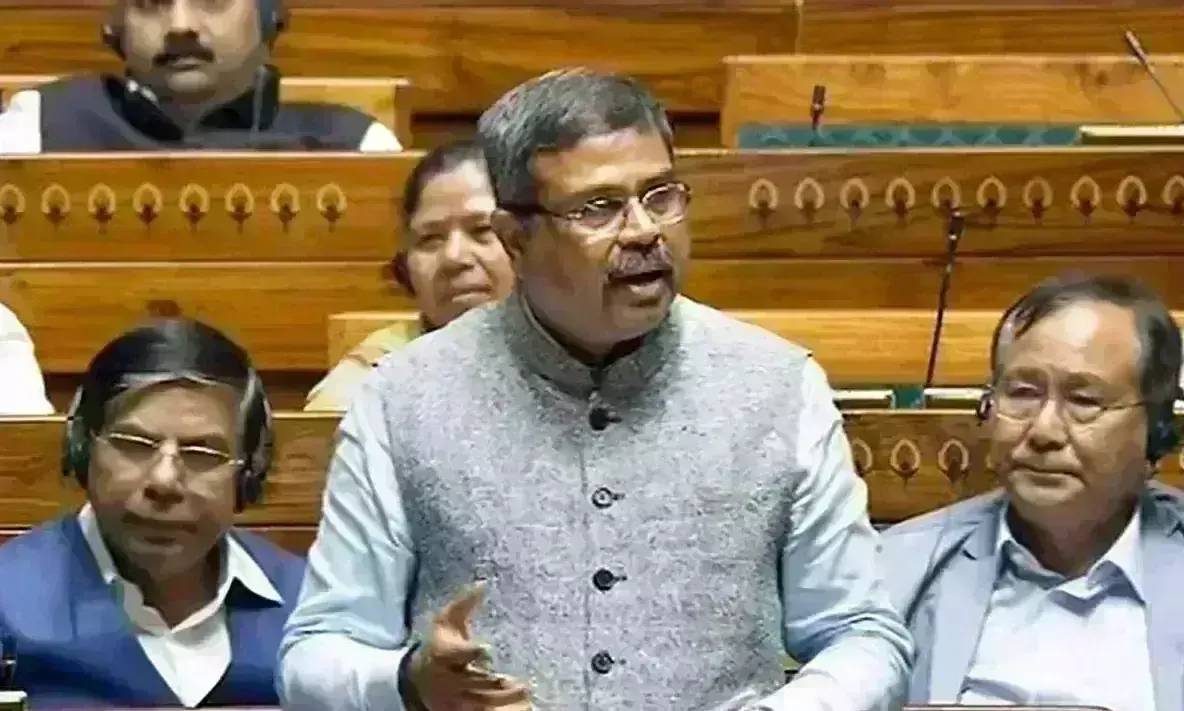 Sammakka Sarakka Central Tribal university to cater to regional aspirations, enhance quality education and promote research among tribal communities– Shri Dharmendra Pradhan Sammakka Sarakka Central Tribal university to cater to regional aspirations, enhance quality education and promote research among tribal communities– Shri Dharmendra Pradhan