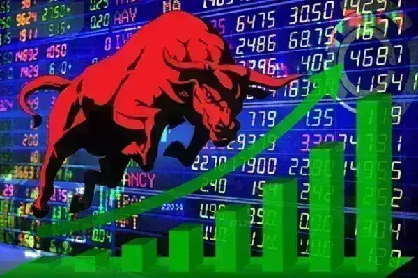 आईटी, रियल एस्टेट शेयरों में तेजी से बाजार में रैली