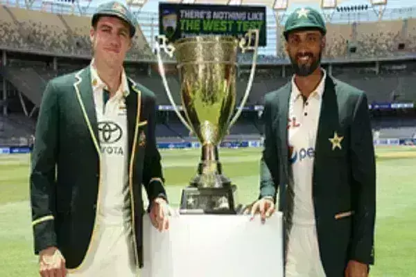 पैट कमिंस पाकिस्तान के खिलाफ  अंतर्राष्ट्रीय मुकाबले में ऑस्ट्रेलिया की कप्तानी करेंगे