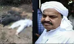 अतीक के बेटों से पाकिस्तानी कारतूस और पिस्टल के बारे में पूछताछ होगी अतीक के बेटों से पाकिस्तानी कारतूस और पिस्टल के बारे में पूछताछ होगी