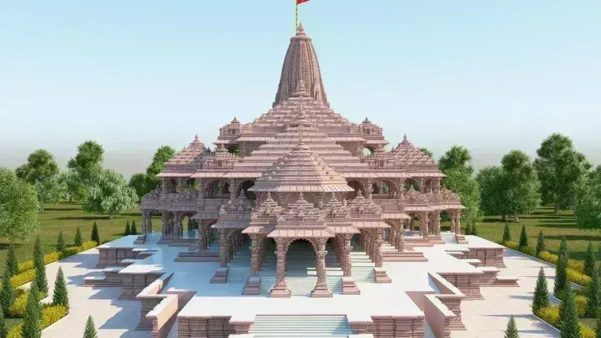 श्रद्धालुओं कोअयोध्या धाम में मिलेगी बेहतर सुविधा श्रद्धालुओं कोअयोध्या धाम में मिलेगी बेहतर सुविधा
