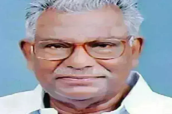 कांग्रेस नेता और छह बार के विधायक केपी विश्वनाथन नहीं रहे