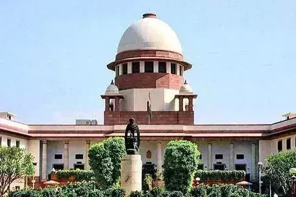 यौन उत्पीड़न: महिला न्यायाधीश ने सुप्रीम कोर्ट से लगाई इच्छा मृत्यु की गुहार यौन उत्पीड़न: महिला न्यायाधीश ने सुप्रीम कोर्ट से लगाई इच्छा मृत्यु की गुहार