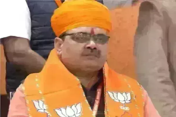 рдЖрдЬ рдЕрдкрдиреЗ рдЬрдиреНрдорджрд┐рди рдкрд░ рднрдЬрдирд▓рд╛рд▓ рд╢рд░реНрдорд╛ рд▓реЗрдВрдЧреЗ рд░рд╛рдЬрд╕реНтАНрдерд╛рди рдХреЗ рд╕реАрдПрдо рдкрдж рдХреА рд╢рдкрде, PM рдореЛрджреА рднреА рд╣реЛрдВрдЧреЗ рд╢рд╛рдорд┐рд▓ рдЖрдЬ рдЕрдкрдиреЗ рдЬрдиреНрдорджрд┐рди рдкрд░ рднрдЬрдирд▓рд╛рд▓ рд╢рд░реНрдорд╛ рд▓реЗрдВрдЧреЗ рд░рд╛рдЬрд╕реНтАНрдерд╛рди рдХреЗ рд╕реАрдПрдо рдкрдж рдХреА рд╢рдкрде, PM рдореЛрджреА рднреА рд╣реЛрдВрдЧреЗ рд╢рд╛рдорд┐рд▓