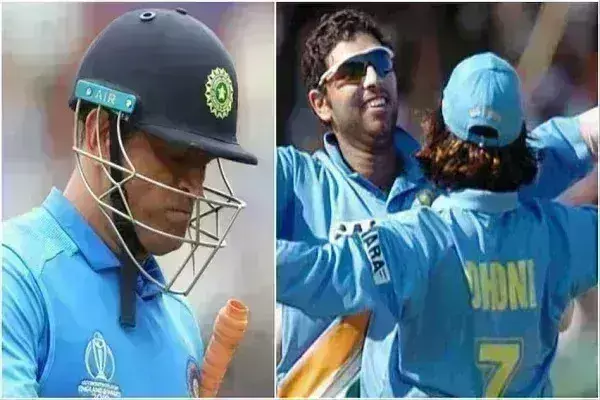 नहीं दिखेगी जर्सी नंबर 7, सचिन के बाद धोनी का जर्सी नंबर किया रिटायर; बीसीसीआई का फैसला