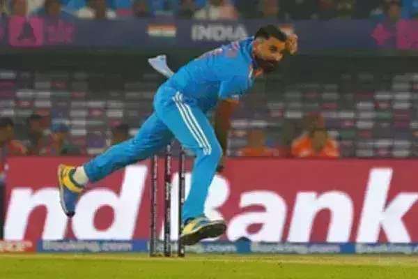 द.अफ्रीका में टेस्ट सीरीज में शमी के  खेलने पर सस्पेंस !