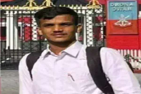 рдХрд░реНрдирд╛рдЯрдХ: рдШрд░ рдкрд░ рдореГрдд рдкрд╛рдпрд╛ рдЧрдпрд╛ рдбреАрдЖрд░рдбреАрдУ рдХрд░реНрдордЪрд╛рд░реА рдХрд░реНрдирд╛рдЯрдХ: рдШрд░ рдкрд░ рдореГрдд рдкрд╛рдпрд╛ рдЧрдпрд╛ рдбреАрдЖрд░рдбреАрдУ рдХрд░реНрдордЪрд╛рд░реА