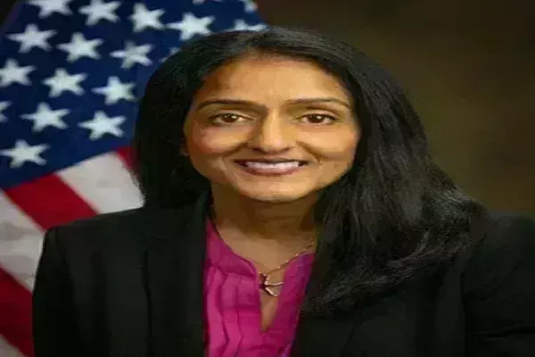 अधिकारी वनिता गुप्ता छोड़ेंगी भारतीय-अमेरिकी न्याय विभाग की शीर्ष  पद