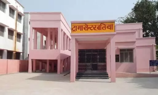 ट्रामा सेंटर को मिले चार डाक्टर ट्रामा सेंटर को मिले चार डाक्टर