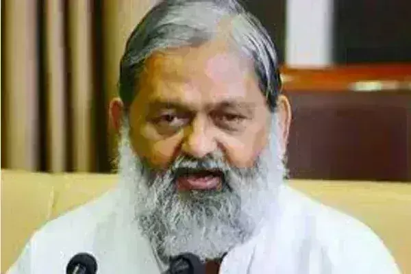 हरियाणा के गृह मंत्री श्री अनिल विज ने कहा कि पाकिस्तान से जब भी लड़ाई हुई तो उसके दांत खट्टे किये हरियाणा के गृह मंत्री श्री अनिल विज ने कहा कि पाकिस्तान से जब भी लड़ाई हुई तो उसके दांत खट्टे किये