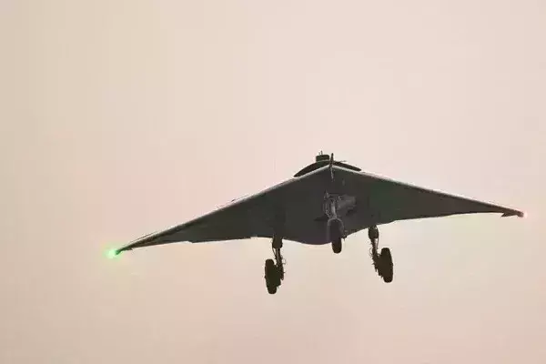 हाई-स्पीड फ्लाइंग विंग यूएवी का DRDO ने फिर किया  सफलतापूर्वक परीक्षण