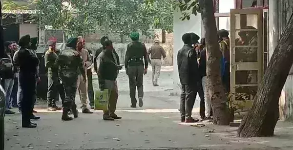 जालंधर में सड़क हादसे में आर्मी के लेफ्टिनेंट की दर्दनाक मौत, कैप्टन गंभीर जख्मी