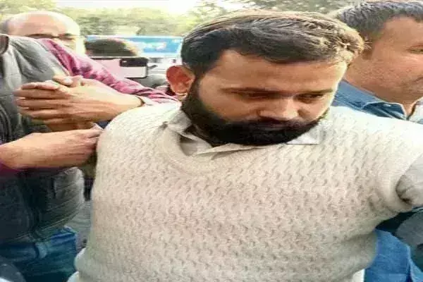 मास्टर माइंड  ललित झा एकऔर बंगाल कनेक्शन  सामने आया