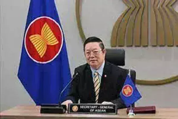 आसियान-जापान शिखर सम्मेलन की मेजबानी करेगा टोक्यो आसियान-जापान शिखर सम्मेलन की मेजबानी करेगा टोक्यो