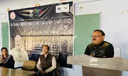 छात्र-छात्राओं को विकसित भारत अभियान से जागरूक किया गया छात्र-छात्राओं को विकसित भारत अभियान से जागरूक किया गया