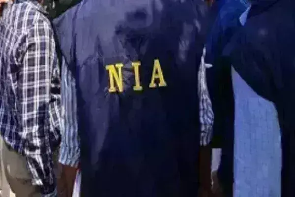 आतंकी मॉड्यूल नेटवर्क में 19 स्थानों पर NIA ने ली तलाशी