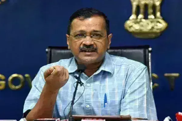 ED ने फिर CM केजरीवाल को भेजा नोटिस, 21 दिसंबर को पूछताछ के लिए बुलाया ED ने फिर CM केजरीवाल को भेजा नोटिस, 21 दिसंबर को पूछताछ के लिए बुलाया