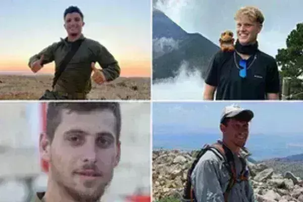 चार और इजरायली सैनिक गाजा में मारे गए