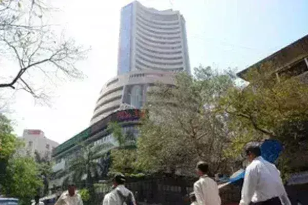 बाजार अब कंसोलिडेशन फेज में