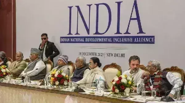 मल्लिकार्जुन खड़गे हो सकते हैं विपक्ष की तरफ से पीएम उम्मीदवार फेस मल्लिकार्जुन खड़गे हो सकते हैं विपक्ष की तरफ से पीएम उम्मीदवार फेस