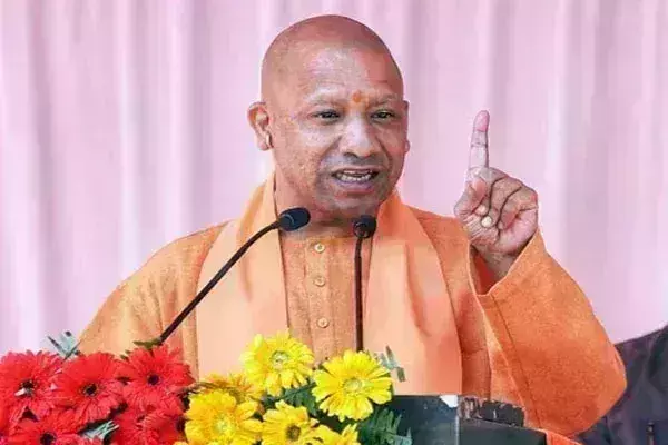 मुख्यमंत्री योगी ने कहा की भारत को दुनिया की सबसे बड़ी ताकत बनने से कोई नहीं रोक सकता मुख्यमंत्री योगी ने कहा की भारत को दुनिया की सबसे बड़ी ताकत बनने से कोई नहीं रोक सकता