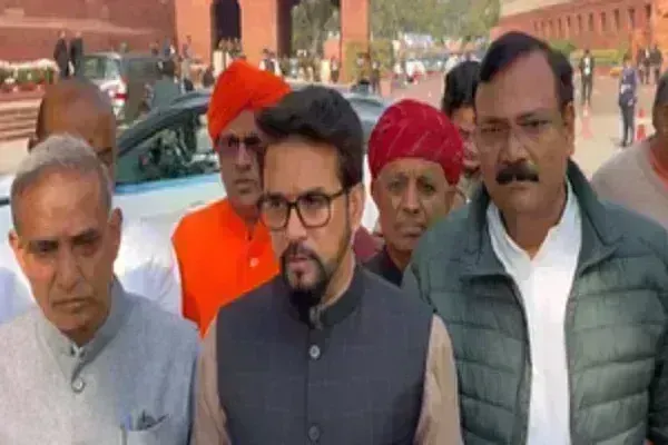 ममता बनर्जी के बयान पर अनुराग ठाकुर का तंज ,क्या चुनावी हार के कारण विपक्ष मानसिक संतुलन खो चुका है?, ममता बनर्जी के बयान पर अनुराग ठाकुर का तंज ,क्या चुनावी हार के कारण विपक्ष मानसिक संतुलन खो चुका है?,