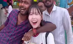 महाराष्ट्र: कोरियाई व्लॉगर के साथ दुर्व्यवहार करने के आरोप में व्यक्ति गिरफ्तार