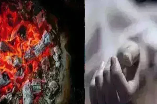 झारखंड: कोयला जलाकर सोने के बाद दम घुटने से 4 की मौत, झारखंड: कोयला जलाकर सोने के बाद दम घुटने से 4 की मौत,