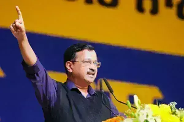 CM .केजरीवाल ने ED के समन को बताया अवैध व राजनीति से प्रेरित CM .केजरीवाल ने ED के समन को बताया अवैध व राजनीति से प्रेरित