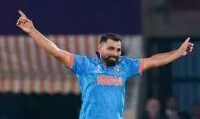 मोहम्मद शमी समेत 26 को मिलेगा अर्जुन अवॉर्ड, इन दो खिलाडिय़ों को खेल रत्न