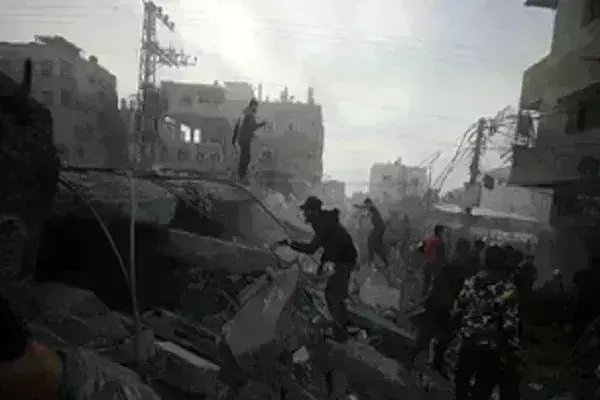 आईडीएफ ने गाजा में अब तक 20 हजार फिलीस्तीनियों को उतारा मौत के घाट