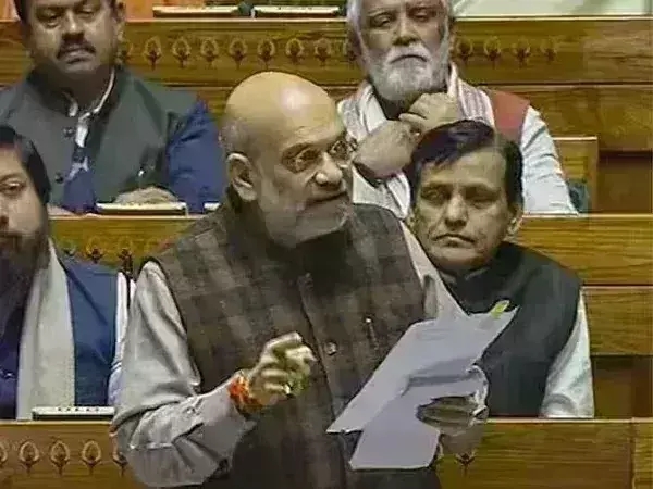 लोकसभा में पारित हुए तीन नए क्रिमिनल लॉ बिल लोकसभा में पारित हुए तीन नए क्रिमिनल लॉ बिल