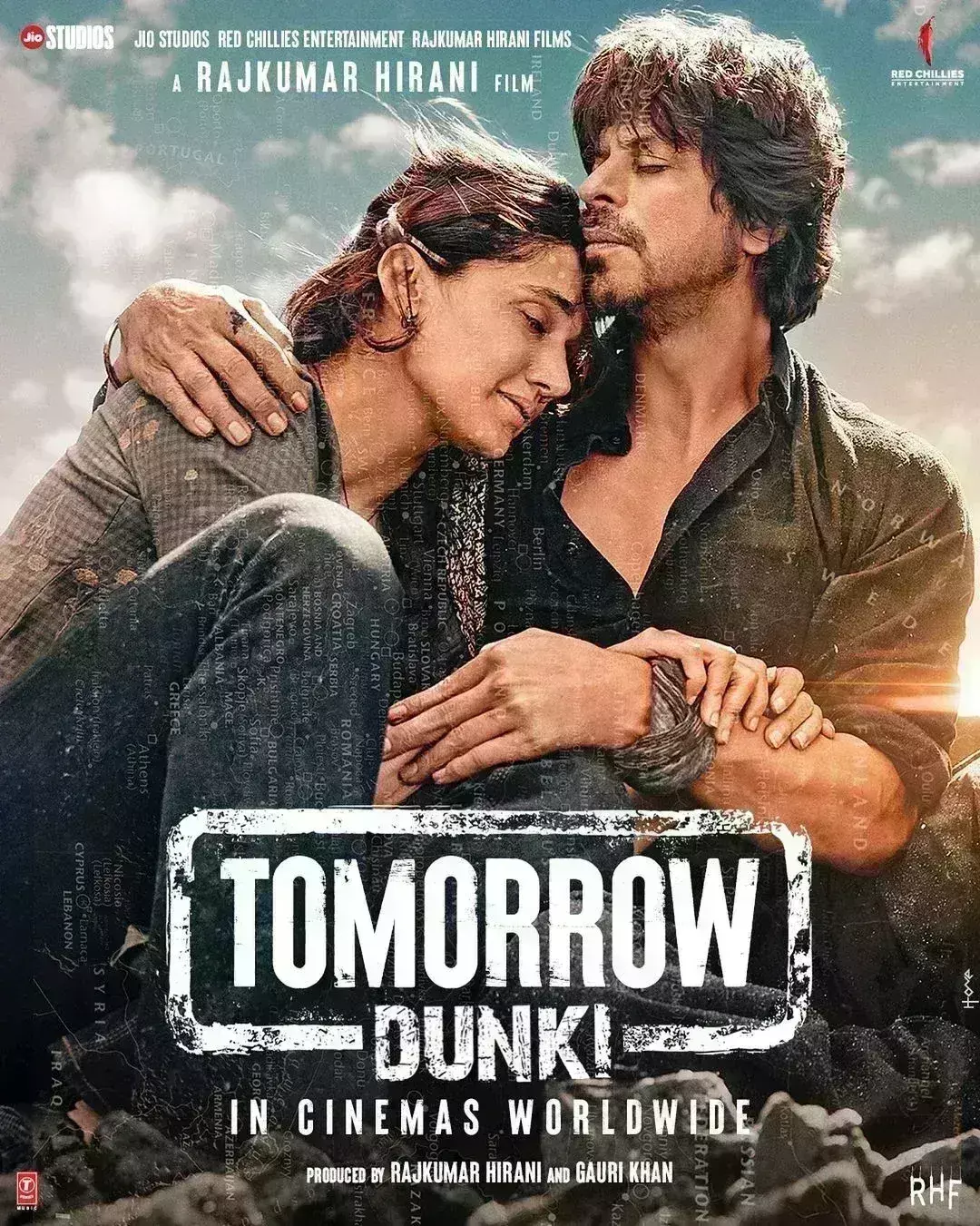 рдбрдВрдХреА рдХрд╛ рдирдпрд╛ рдкреЛрд╕реНрдЯрд░ рд╣реБрдЖ рд░рд┐рд▓реАрдЬ рддрд╛рдкрд╕реА-рд╢рд╛рд╣рд░реБрдЦ рдиреЗ рдЪреБрд░рд╛рдП рд▓рд╛рдЦреЛрдВ рджрд┐рд▓ рдбрдВрдХреА рдХрд╛ рдирдпрд╛ рдкреЛрд╕реНрдЯрд░ рд╣реБрдЖ рд░рд┐рд▓реАрдЬ рддрд╛рдкрд╕реА-рд╢рд╛рд╣рд░реБрдЦ рдиреЗ рдЪреБрд░рд╛рдП рд▓рд╛рдЦреЛрдВ рджрд┐рд▓