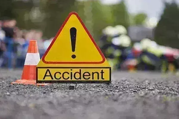 उत्तर प्रदेश के शाहजहांपुर जिले में स्कूल बस ने दो स्कूली छात्रों को कुचला, दोनों की मौत