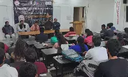 विकसित भारत-2047 से सभी को परिचित होना जरूरीः डाॅ0 सुरेन्द्र मिश्र विकसित भारत-2047 से सभी को परिचित होना जरूरीः डाॅ0 सुरेन्द्र मिश्र