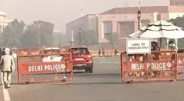 केंद्र सरकार का बड़ा फैसला, संसद की सुरक्षा CISF के हवाले केंद्र सरकार का बड़ा फैसला, संसद की सुरक्षा CISF के हवाले