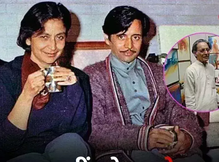 फेमस आर्टिस्ट और कवि इमरोज नहीं रहे , अमृता प्रीतम के करीबी होने के काऱण रहे चर्चा में