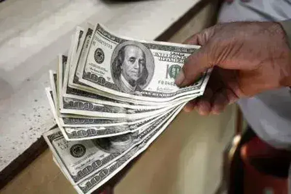 देश का विदेशी मुद्रा भंडार 20 महीने के उच्चतम स्तर 615.97 अरब डॉलर पर पहुंचा