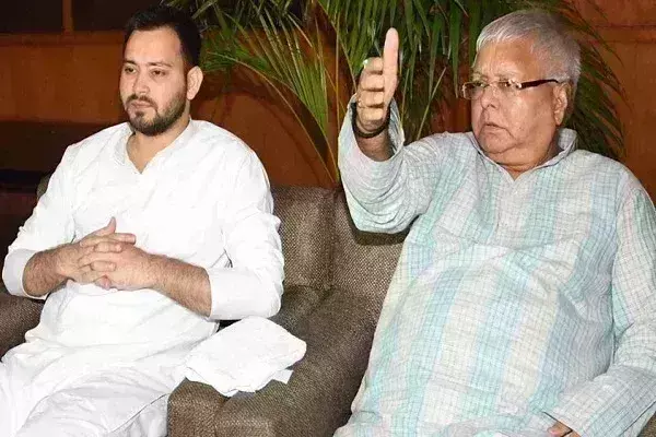 तेजस्वी यादव को ED ने फिर भेजा समन, 5 जनवरी को पेश होने के आदेश तेजस्वी यादव को ED ने फिर भेजा समन, 5 जनवरी को पेश होने के आदेश