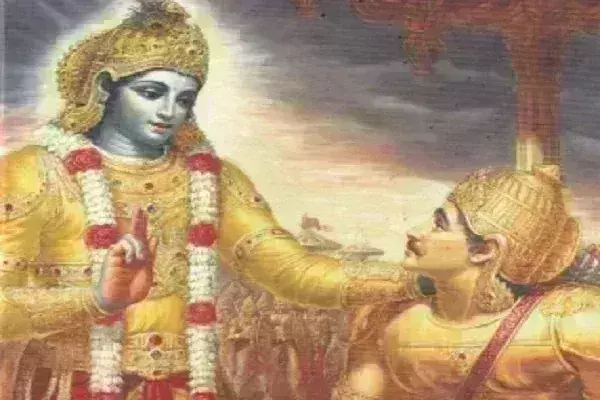 गुजरात के स्कूली पाठ्यक्रम में भगवद गीता शामिल