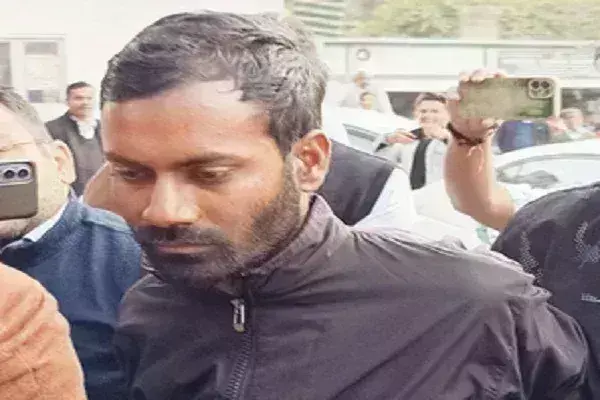 दिल्ली की अदालत ने महेश कुमावत की हिरासत 5 जनवरी तक बढ़ाई