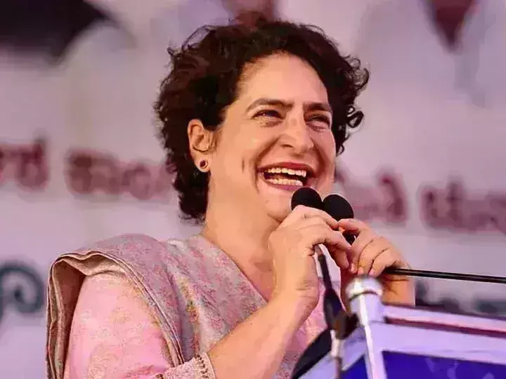 पीएम मोदी के खिलाफ वाराणसी से चुनाव लड़ सकती हैं प्रियंका गांधी? पीएम मोदी के खिलाफ वाराणसी से चुनाव लड़ सकती हैं प्रियंका गांधी?