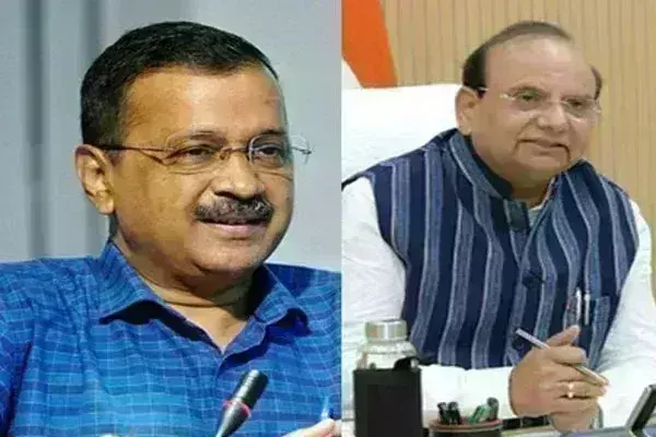दिल्ली सरकार ने उपराज्यपाल से स्वास्थ्य सचिव के खिलाफ कार्रवाई की माँग की