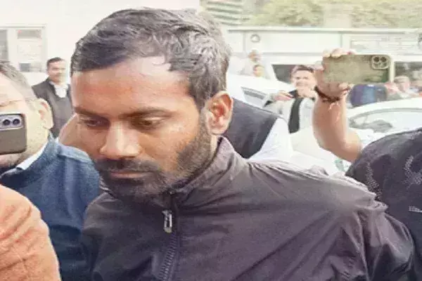 दिल्ली की अदालत ने महेश कुमावत की हिरासत 5 जनवरी तक बढ़ाई