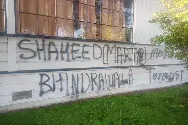 अमेरिका में हिंदू मंदिर पर हुए हमले का भारत ने जताया कड़ा विरोध, एस. जयशंकर ने की जल्द कार्रवाई की मांग