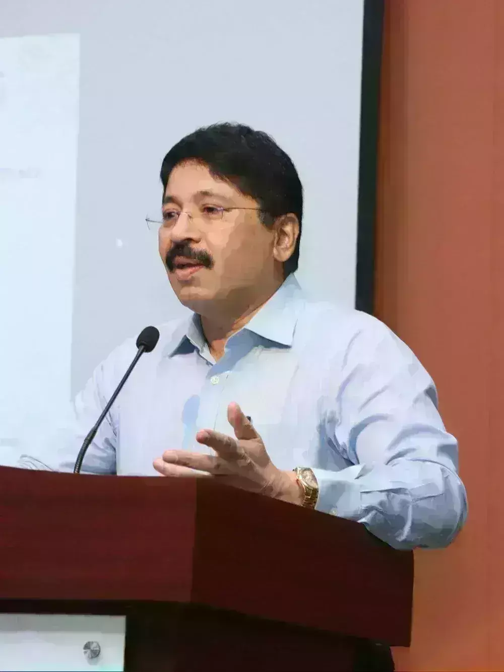 डीएमके सांसद के बयान से बवाल बोले ,हिंदी बोलने वाले तमिनलाडु में करते हैं टॉयलेट साफ