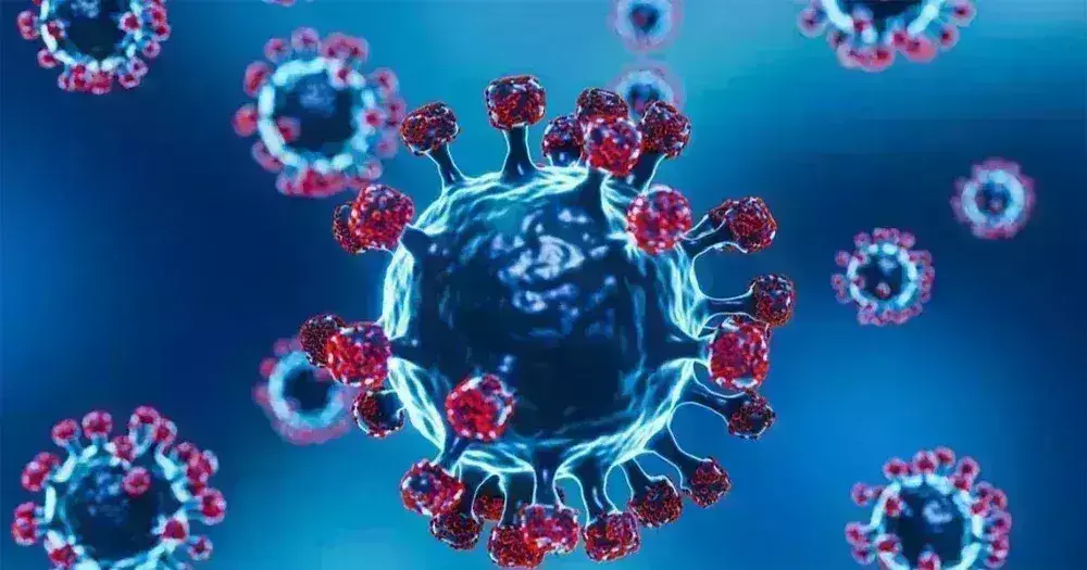 कोरोना के नए वेरिएंट जेएन.1  से अस्पतालों में भर्ती होने वाले मरीजों की संख्या नहीं बढ़ी